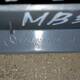 Решетка вентиляционная левая б/у для Mercedes-Benz Actros 2 02-08 - фото 4